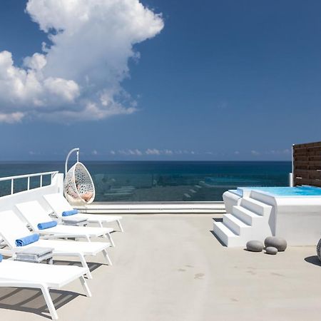 Anni Art Apartments Каливес Екстериор снимка