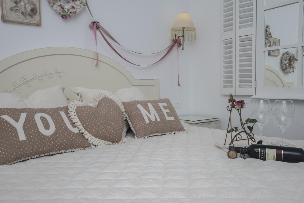 Anni Art Apartments Каливес Стая снимка
