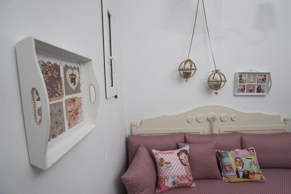 Anni Art Apartments Каливес Стая снимка