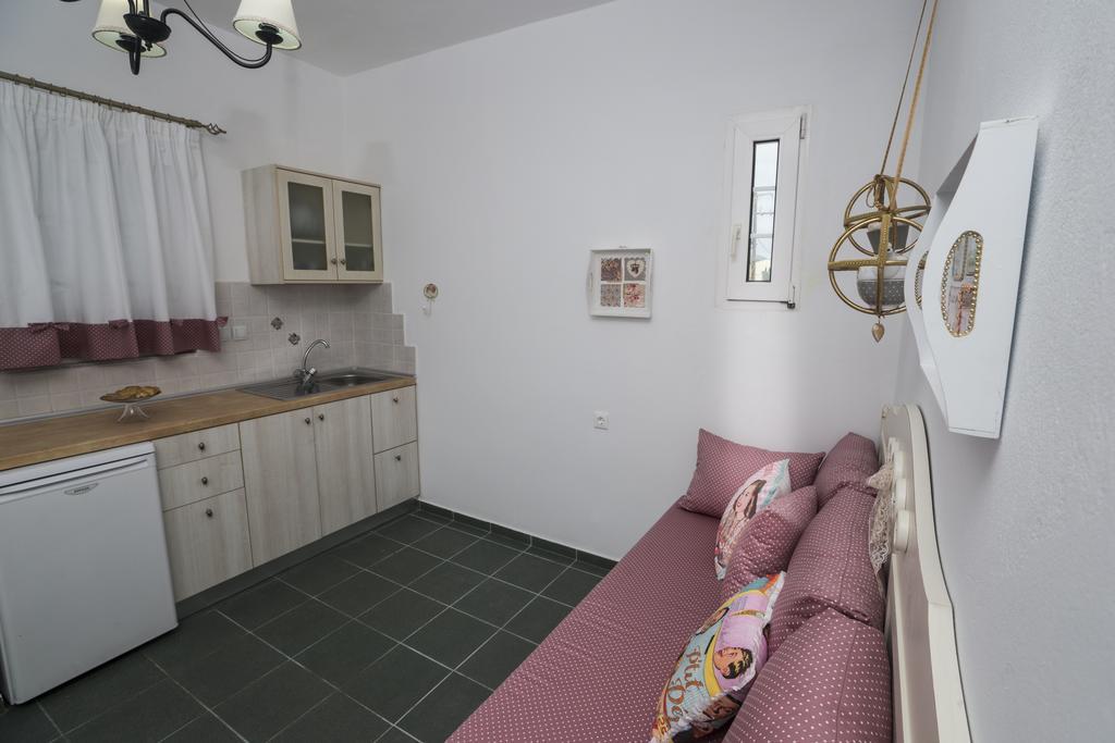 Anni Art Apartments Каливес Стая снимка
