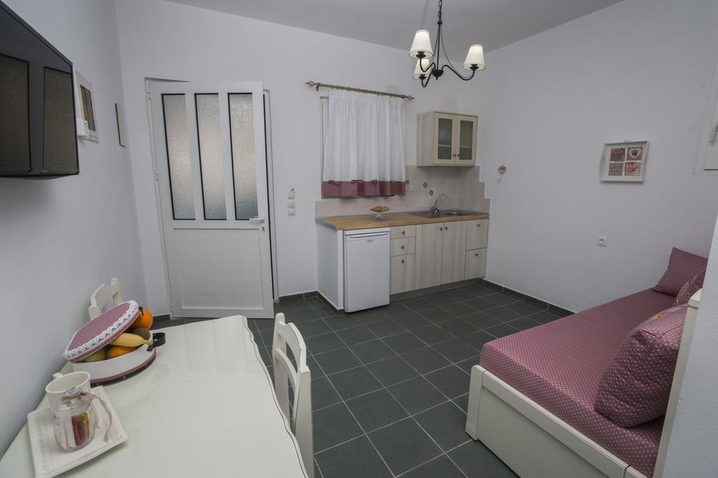 Anni Art Apartments Каливес Стая снимка