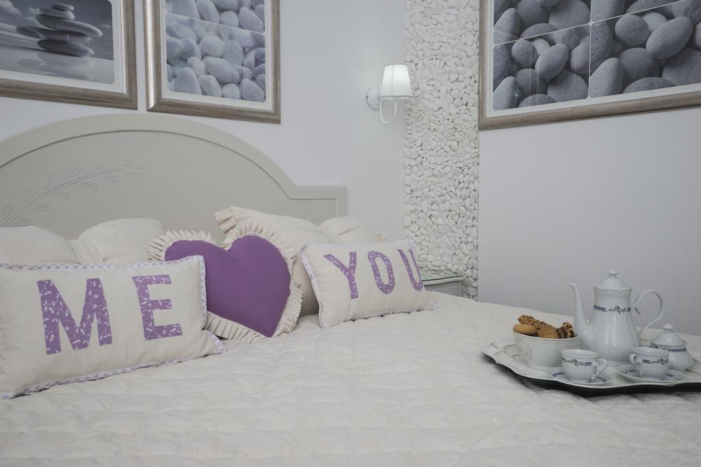 Anni Art Apartments Каливес Екстериор снимка