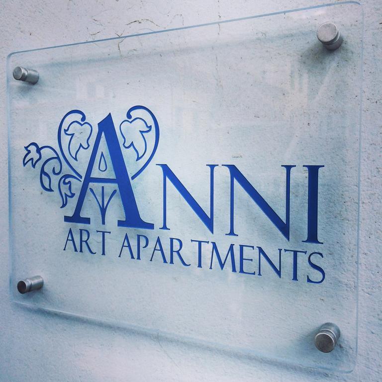 Anni Art Apartments Каливес Стая снимка