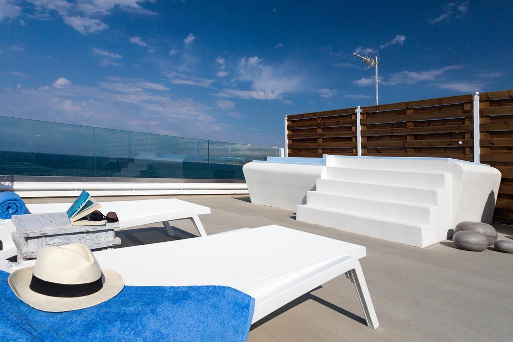 Anni Art Apartments Каливес Екстериор снимка