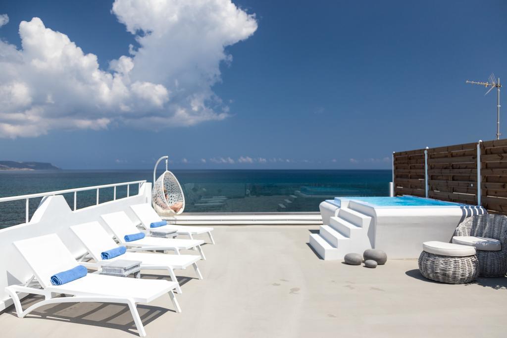 Anni Art Apartments Каливес Екстериор снимка