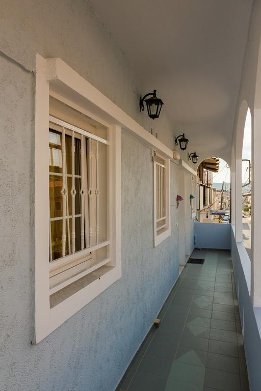 Anni Art Apartments Каливес Екстериор снимка