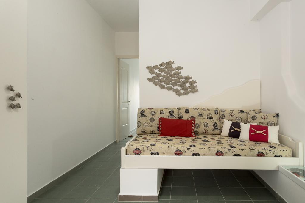 Anni Art Apartments Каливес Екстериор снимка