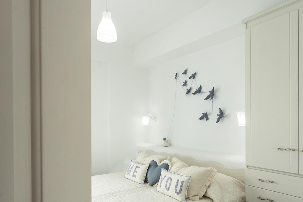 Anni Art Apartments Каливес Екстериор снимка