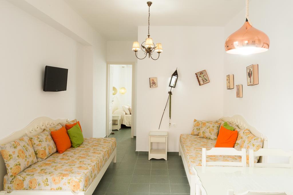 Anni Art Apartments Каливес Екстериор снимка