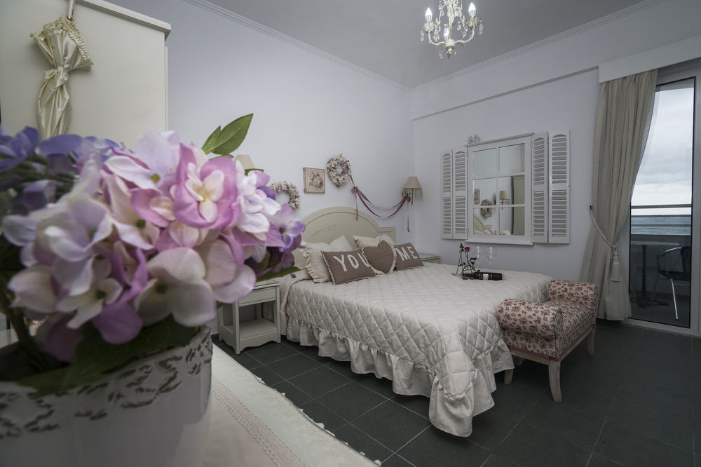 Anni Art Apartments Каливес Екстериор снимка