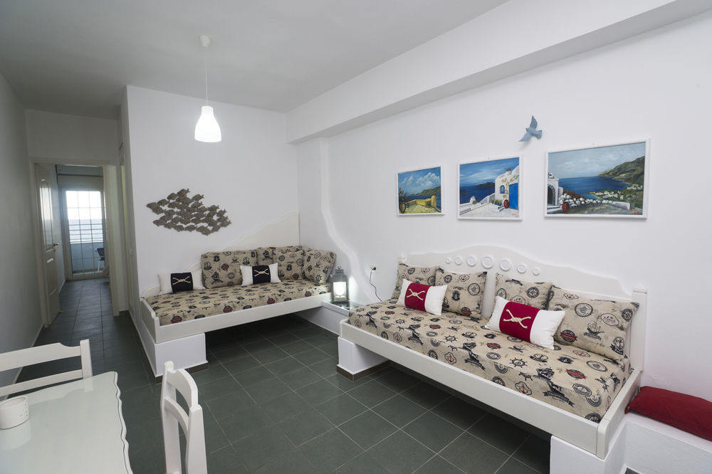 Anni Art Apartments Каливес Екстериор снимка